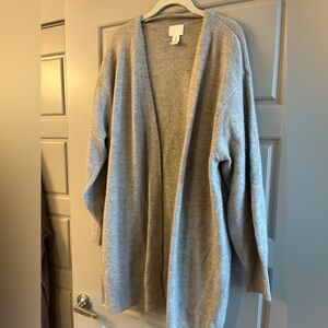 H&M Women's Cardigan in Light Brown